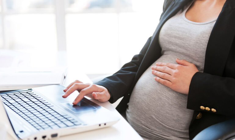 Пособие при постановке на учет в ранние сроки беременности